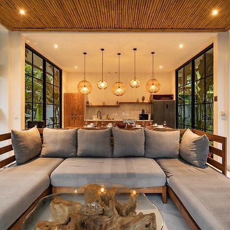אובוד Villa Green Pearl By Balisuperhost מראה חיצוני תמונה