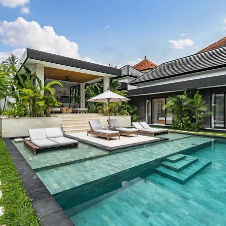 אובוד Villa Green Pearl By Balisuperhost מראה חיצוני תמונה