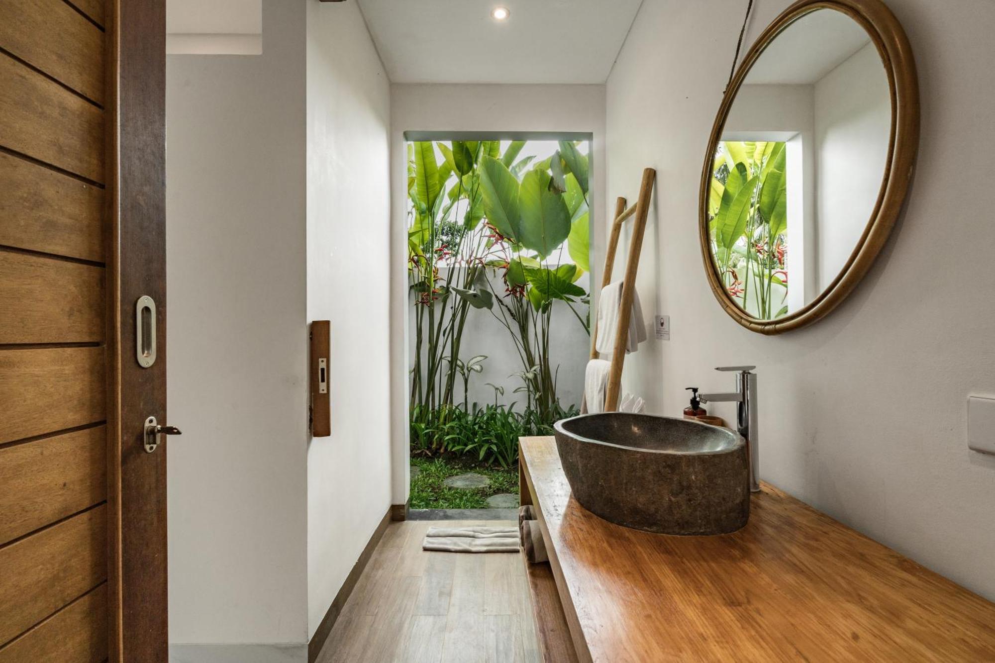 אובוד Villa Green Pearl By Balisuperhost מראה חיצוני תמונה