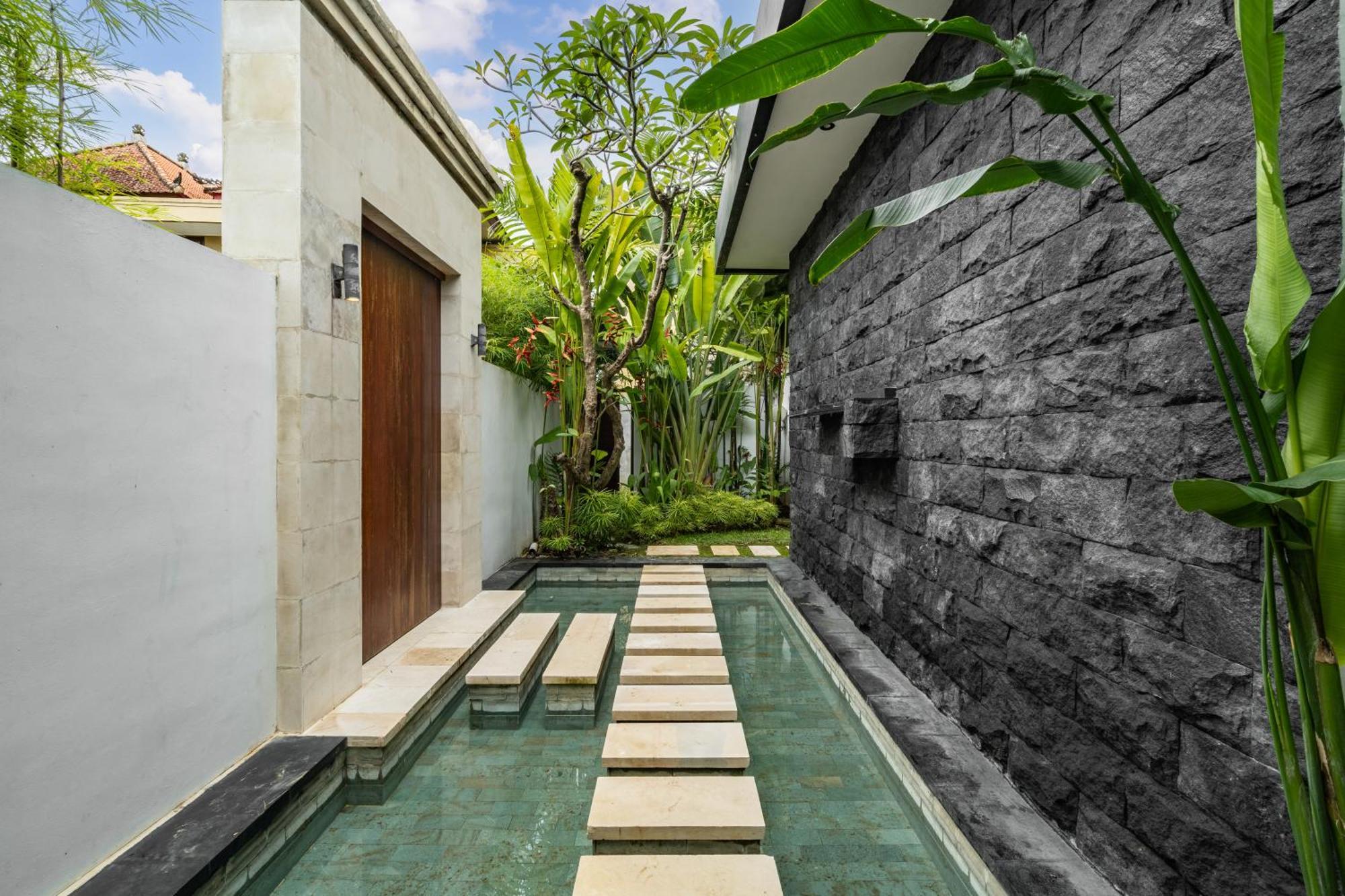 אובוד Villa Green Pearl By Balisuperhost מראה חיצוני תמונה