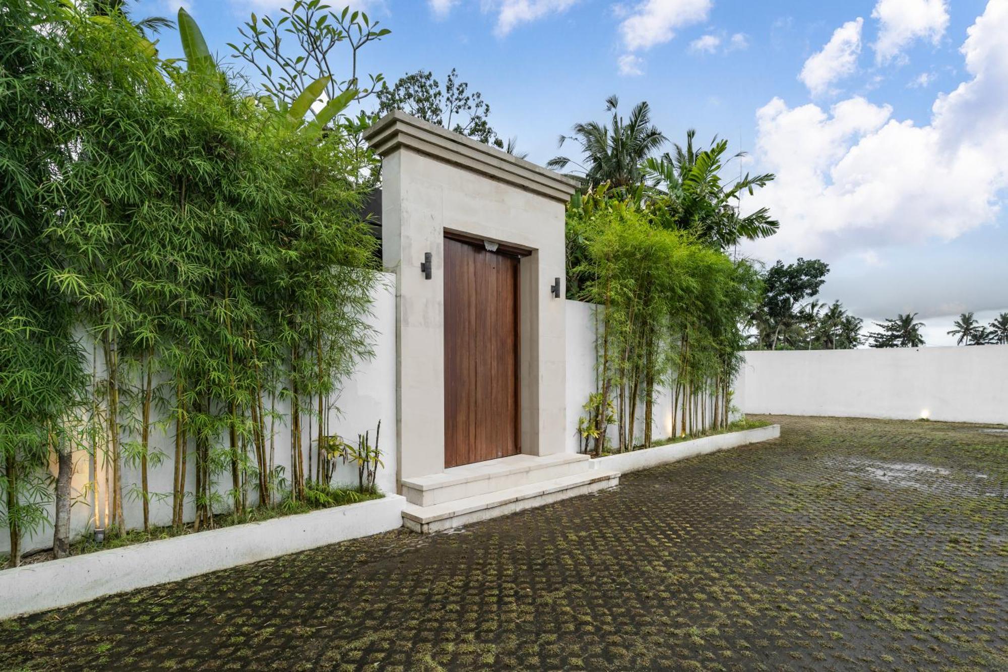 אובוד Villa Green Pearl By Balisuperhost מראה חיצוני תמונה