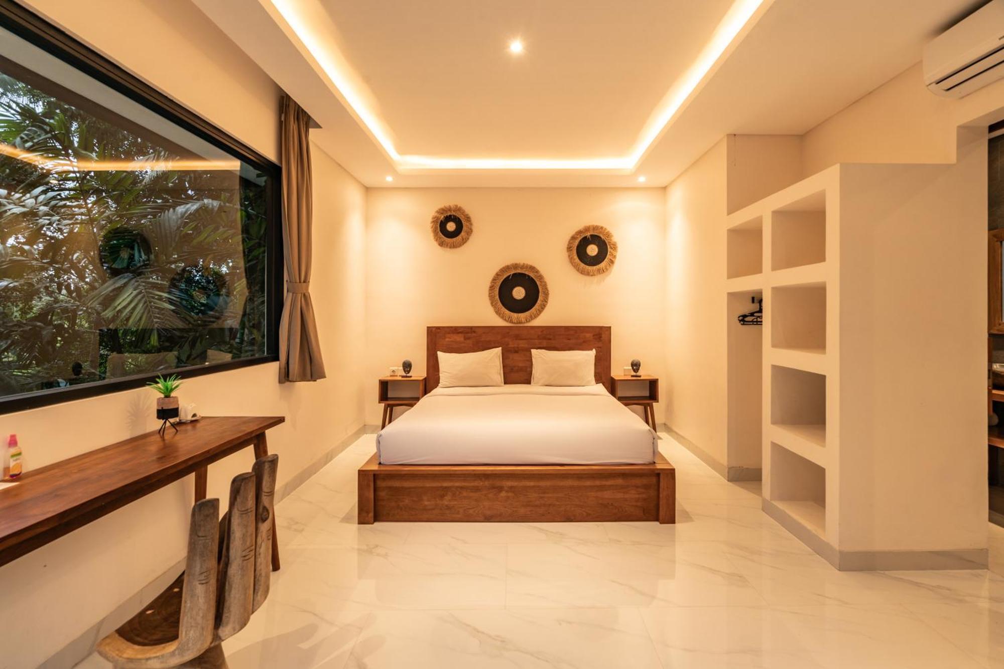 אובוד Villa Green Pearl By Balisuperhost מראה חיצוני תמונה