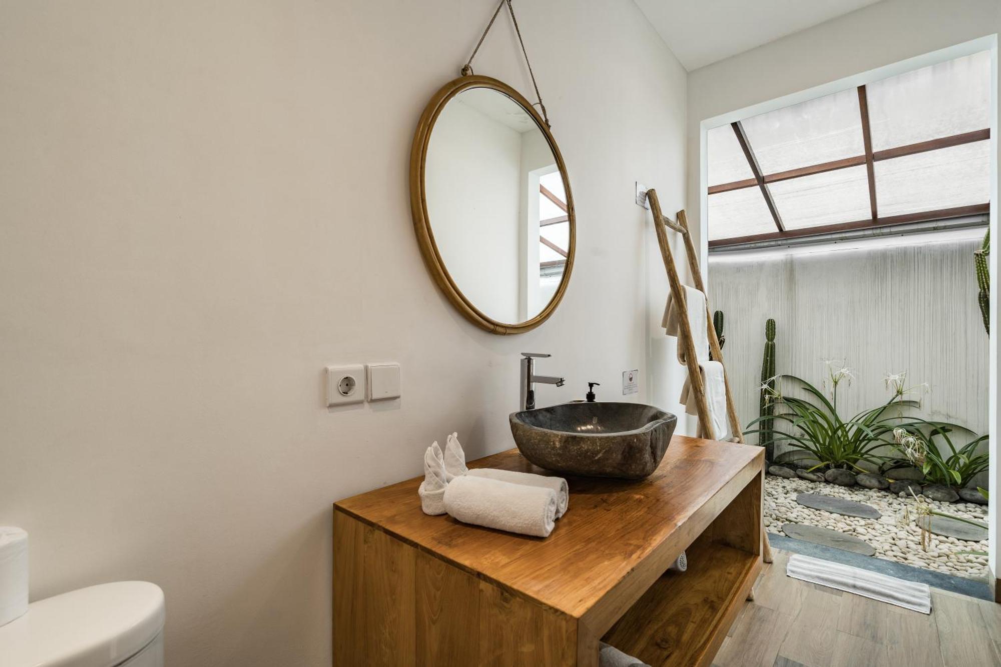 אובוד Villa Green Pearl By Balisuperhost מראה חיצוני תמונה