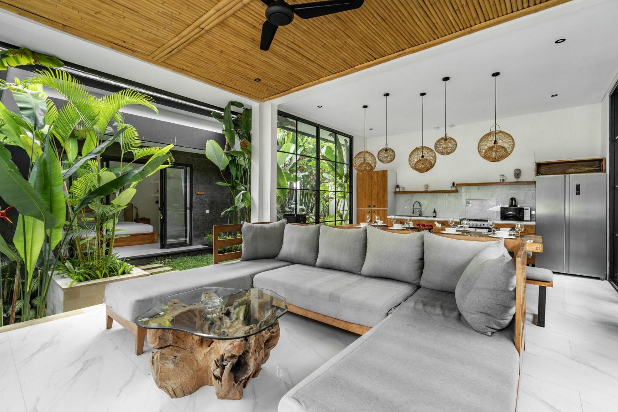 אובוד Villa Green Pearl By Balisuperhost מראה חיצוני תמונה