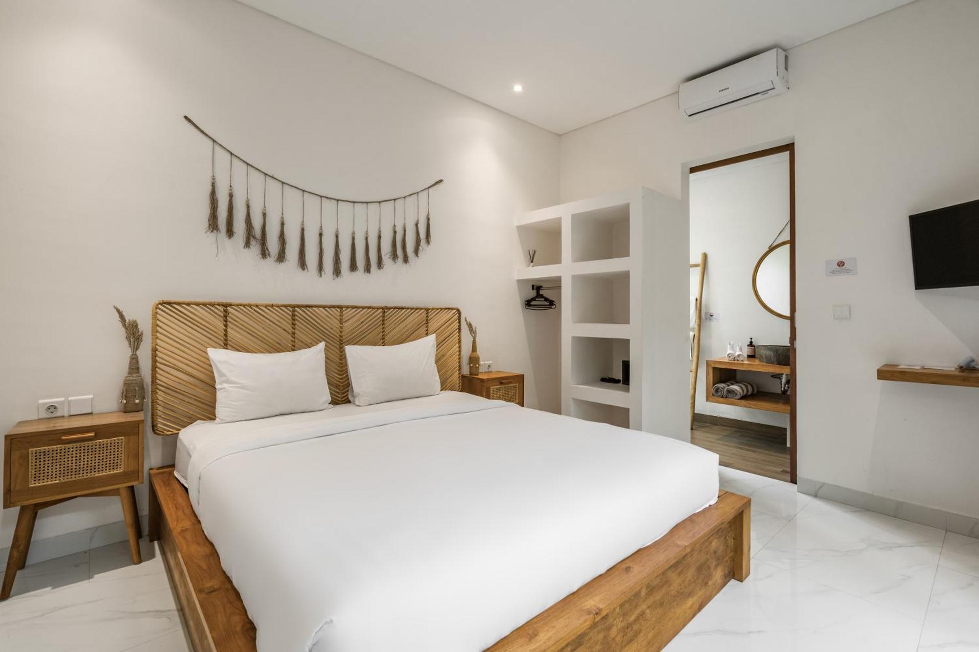 אובוד Villa Green Pearl By Balisuperhost מראה חיצוני תמונה