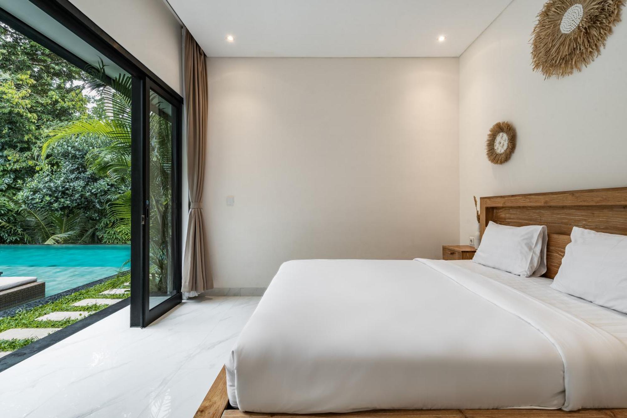 אובוד Villa Green Pearl By Balisuperhost מראה חיצוני תמונה